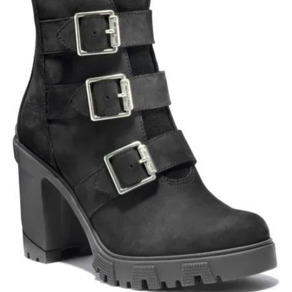 Timberland Lana Point Buckle Boots